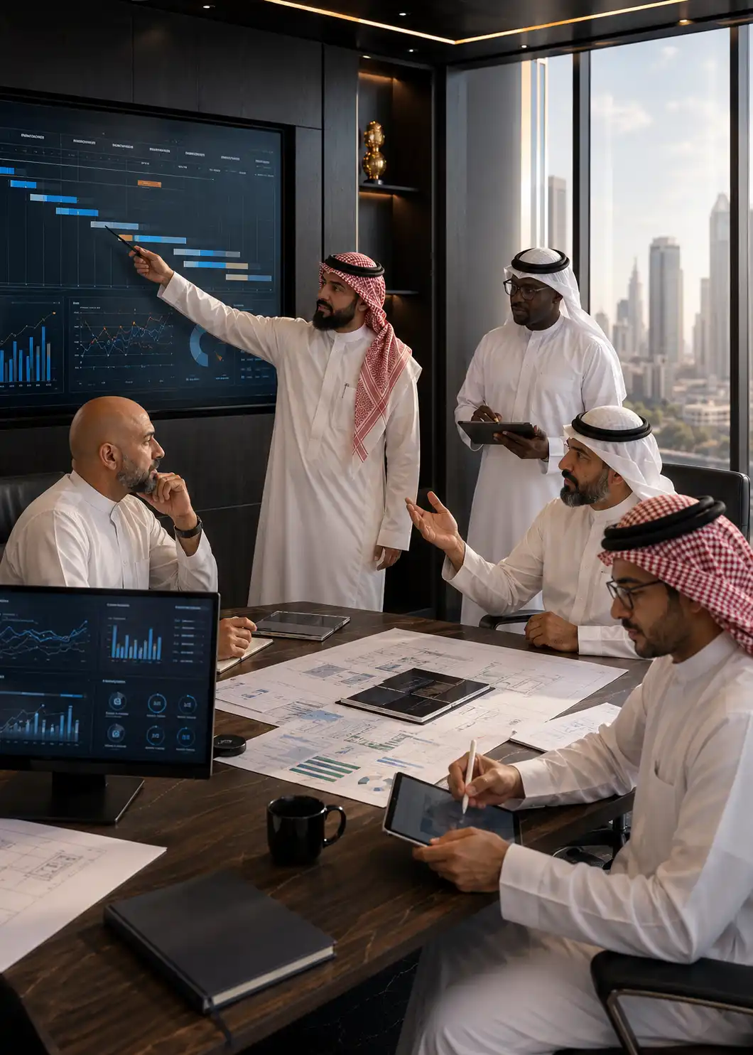 تطوير المسار الوظيفي: خطوات عملية للانتقال إلى منصب قيادي